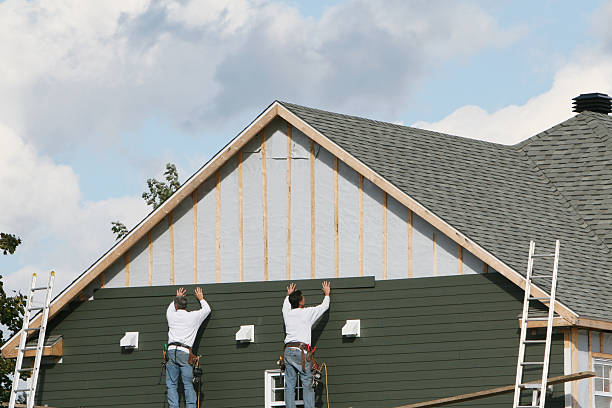 Best Vinyl Siding Installation  in Beverly Hills, MI